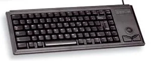 Cherry Slim Line G84-4420 | g84-4420lpbeu-2 | Tastatur - PS/2