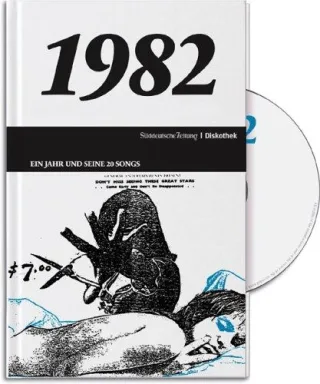 SZ-Diskothek: 1982 - Ein Jahr und seine 20 Songs [Audio CD] Various Niemczyk Ralf