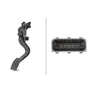 Hella Sensor f?r Fahrpedalstellung Fiat Doblo Qubo