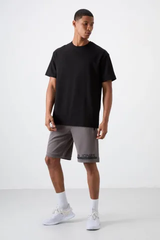 Herren Fleece Sweatshorts