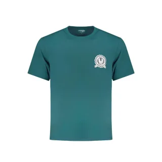 Wrangler Logo T-Shirt mit Kurzarm