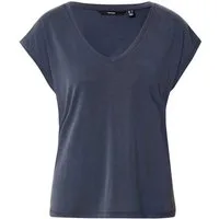 Vero Moda T-Shirt VMFilli (1-tlg) Plain/ohne Details