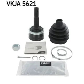 SKF Antriebswellengelenk au?en Nissan Almera 2 N16 1,5
