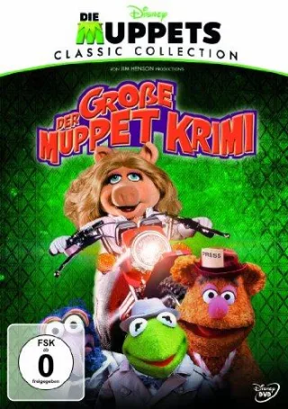 Der große Muppet Krimi [DVD] [2012]