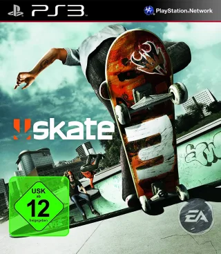 Skate 3 [für PlayStation 3]