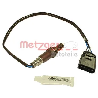 Metzger Lambdasonde Seat Ibiza Skoda Fabia VW Fox Polo 0893322