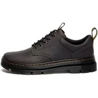 DR. MARTENS Reader Leather saddleback Schnürschuh