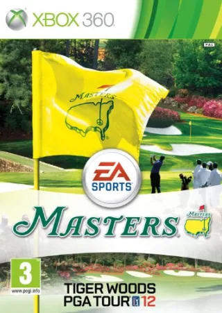 [UK-Import]Tiger Woods PGA Tour 12 The Masters Game XBOX 360