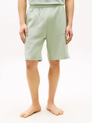 TRACK SHORT Minty Grey - Gr. - XL