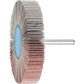 PFERD TOOLS Korund Fächerschleifer F für Feinschliff und Finish - 44512126