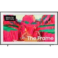 GQ65LS03FWUXZG The Frame Pro, QLED-Fernseher 163 cm (65 Zoll), schwarz, UltraHD/4K, Mini-LED, Austauschbare Rahmen, Wireless One Connect Box, 100Hz Panel
