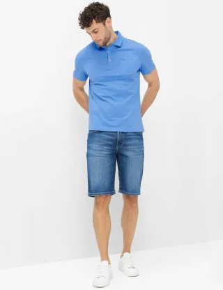 BRAX - Style Pavo fresh blue - Gr. - XXXL