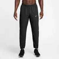 Nike Laufhose M NK DF MILER WOVEN PANT schnell trocknendes Material, aus Polyester, atmungsaktiv