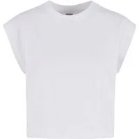 URBAN CLASSICS T-Shirt Urban Classics Ladies Oversized Boxy Heavy Tee (1-tlg)
