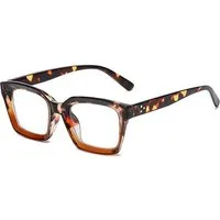 PACIEA Lesebrille Blaulichtfilter Anti-Müdigkeit Computer Gaming Schutz Damen Herren