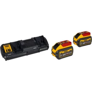 DeWalt DCB132X2 FlexVolt-Starter Set