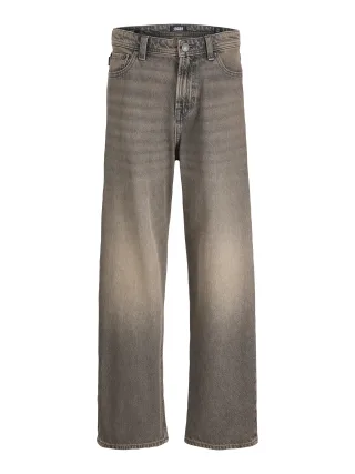 JACK&JONES - JJIALEX JJORIGINAL SQ 839 JNR Black Denim - Gr. - 170