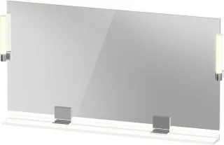 Duravit Sivida Spiegel 1330x650x36, LED, mit Dimmfunktion  SV7425010180000