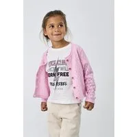 KIDS ONLY Strickjacke KMGMEGAN LIFE LS CARDIGAN KNT NOOS