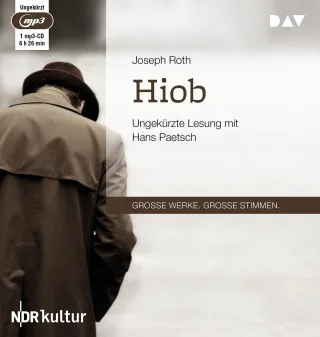 Hiob: Ungekürzte Lesung (1 mp3-CD)