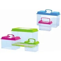 Nobby Tiertransportbox Fauna-Box