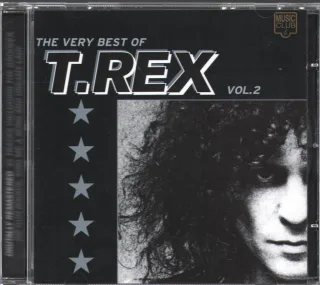The best of T. Rex Vol. 2 [Audio CD] T.Rex