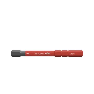 Wiha Bit slimBit electric Sechskant - 37227