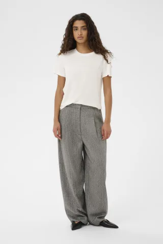 Pants Suiting SLNanine Pants Suiting A-shape