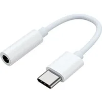 Samsung Mobeen USB-C zu 3,5mm by Samsung Audio-Adapter 3,5-mm-Klinke, USB-C zu 3,5-mm-Klinke, USB-C