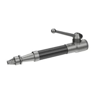 AWG Mehrzweckstrahlrohr CM DIN 14365 Aluminium/Kunststoff, OHNE Kupplung , Abmessungen:415 x 152 x 61mm