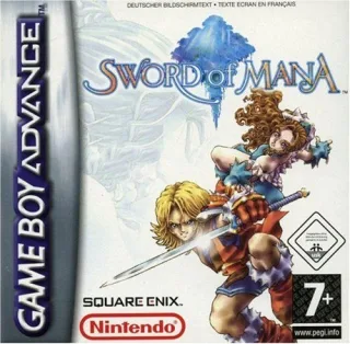 Sword of Mana [Game Boy Advance]
