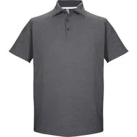 Killtec Poloshirt KOS 82 MN PLSHRT Sportliches Herren Poloshirt mit Melange-Optik und Knopfleiste