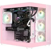 Cougar FV150 PK 8058 AMD Ryzen 7 9800X3D 32GB DDR5 1TB SSD RTX 5070Ti Gaming-PC (AMD Ryzen 7 9800X3D, RTX 5070 Ti, 32 GB RAM, 1000 GB SSD, Wasserkühlung, Windows 11, DDR5 RAM, Wasserkühlung)