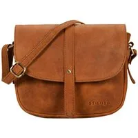 STILORD Handtasche "Kira" Umhängetasche Frauen Leder Vintage Handtasche Abendtasche