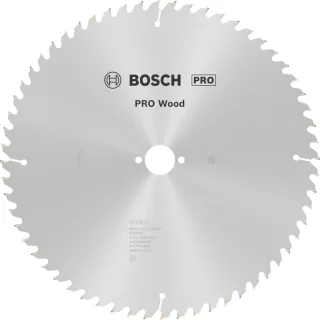 Bosch PRO Kreissägeblatt Optiline Wood - 2608640651