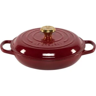 Le Creuset Signature Gourmet-Profitopf Garnet 26 cm
