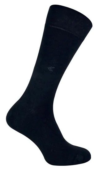 SOCK SNOB - Herrensocken mit Muster aus Bambus - Style 15