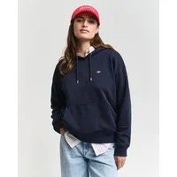 Gant Hoodie SHIELD HOODIE Grafische GANT-Stickerei auf der Brust