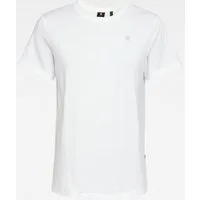 G-STAR T-Shirt Base-S T-Shirt mit kleinem Logo-Detail