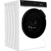 ES-WNFB914CWDA-DE , Waschmaschine weiß/schwarz, WIFI, Advanced Inverter Motor