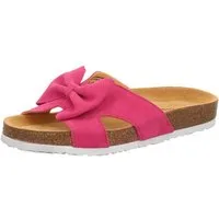 Think! Think! Pantoletten Leder Pantolette