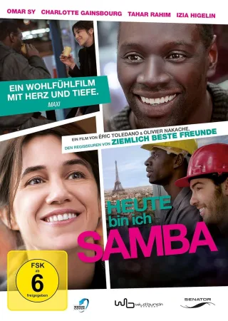 Heute bin ich Samba [DVD]