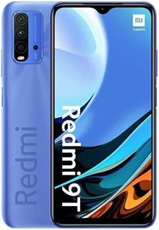 Xiaomi Redmi 9T 64GB [Dual-Sim] blau