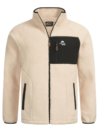 Arctic Seven Herren Sherpa Fleecejacke AS-415 – warm, leicht, sportlich