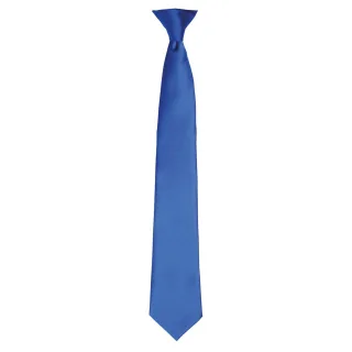 Premier - Krawatte für Herren/Damen Unisex (Königsblau)