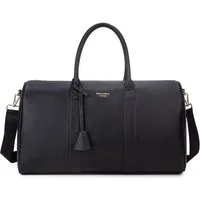 Princely London Weekender Los Angeles Schwarz – Stylischer und Geräumiger Reisebegleiter