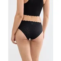 sloggi Hipster ZERO Feel Bliss mit Stretch-Spitze, superweich, atmungsaktiv