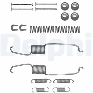 Delphi Zubeh?r f?r Bremsbacken Toyota Hiace Hilux Land
