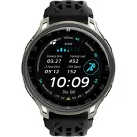 Amazfit Cheetah 2 Pro Smartwatch, aus Titan Güteklasse 5, 1.32 Zoll AMOLED, Marathon-Lauftracking