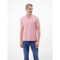 LERROS Poloshirt COOL & DRY mit Logo-Stickerei